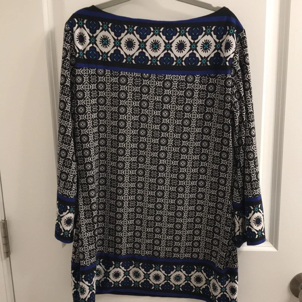 Printed top - Picture 4 of 6